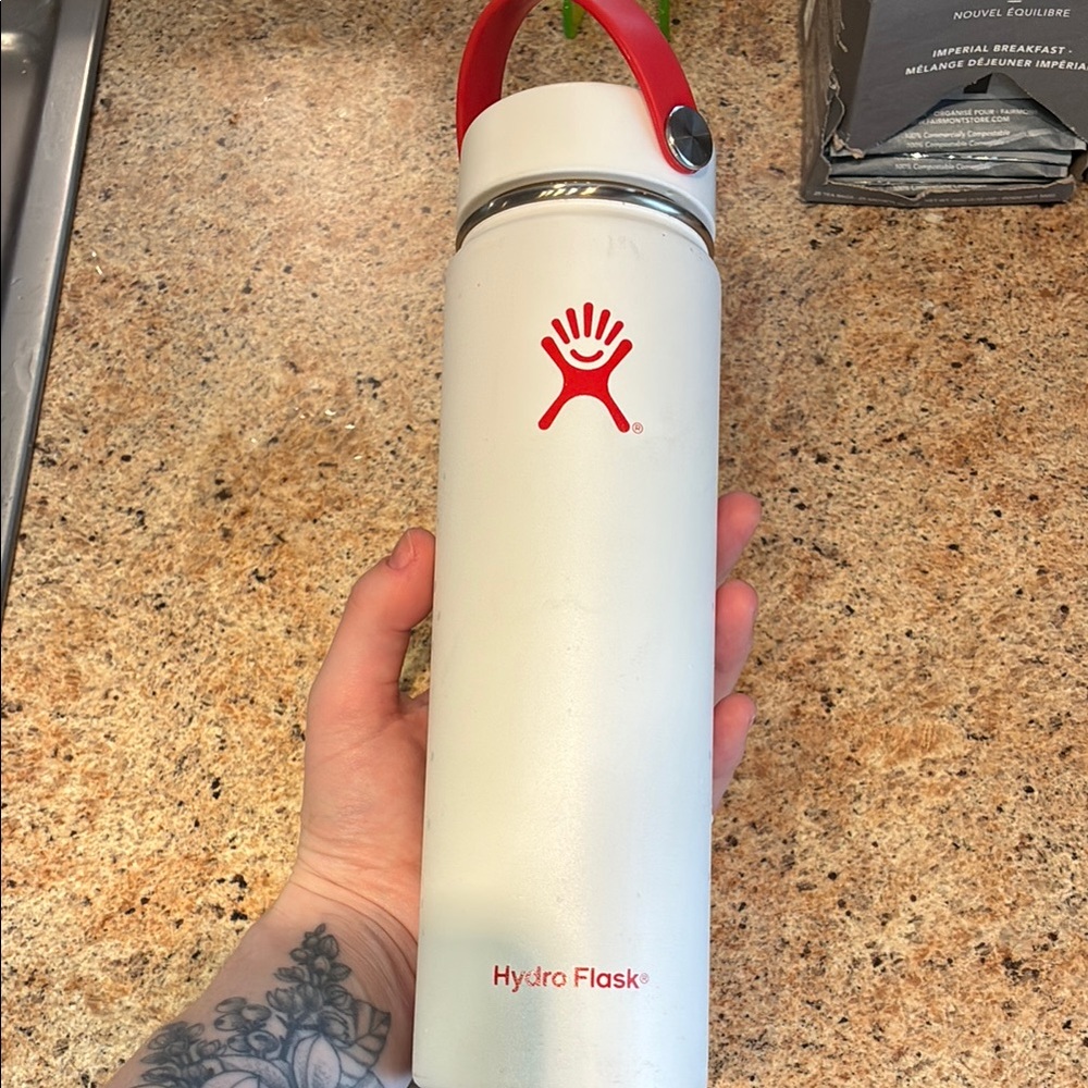Hydro Flask Insulated Water Bottle